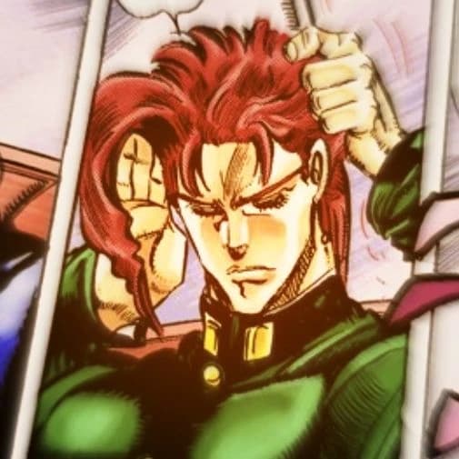 Kakyoin  thumbnail