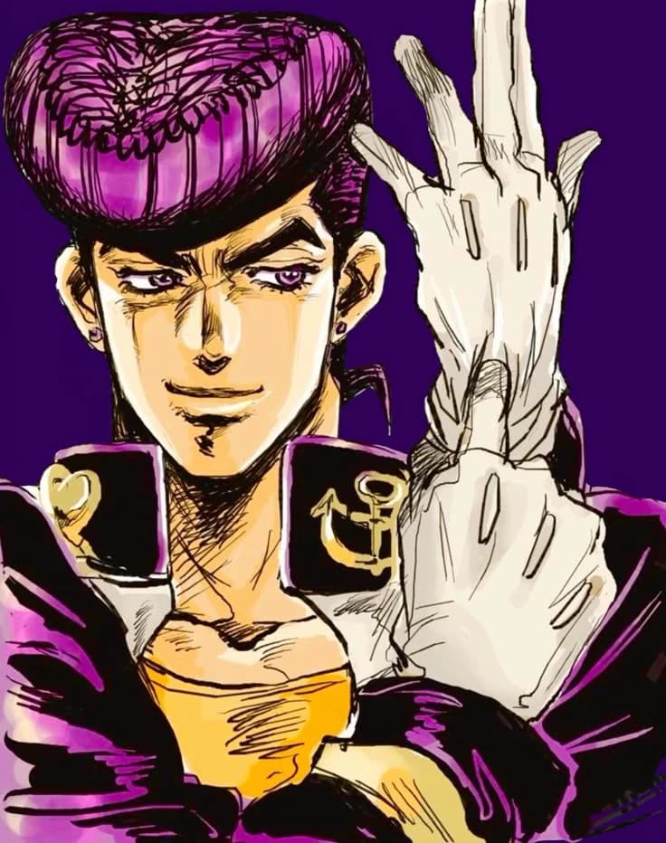 Josuke thumbnail