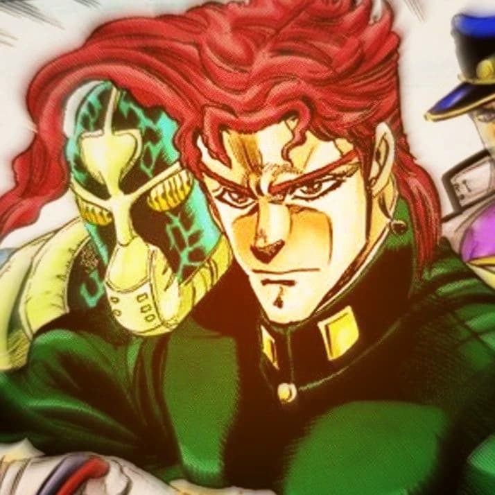 Kakyoin thumbnail