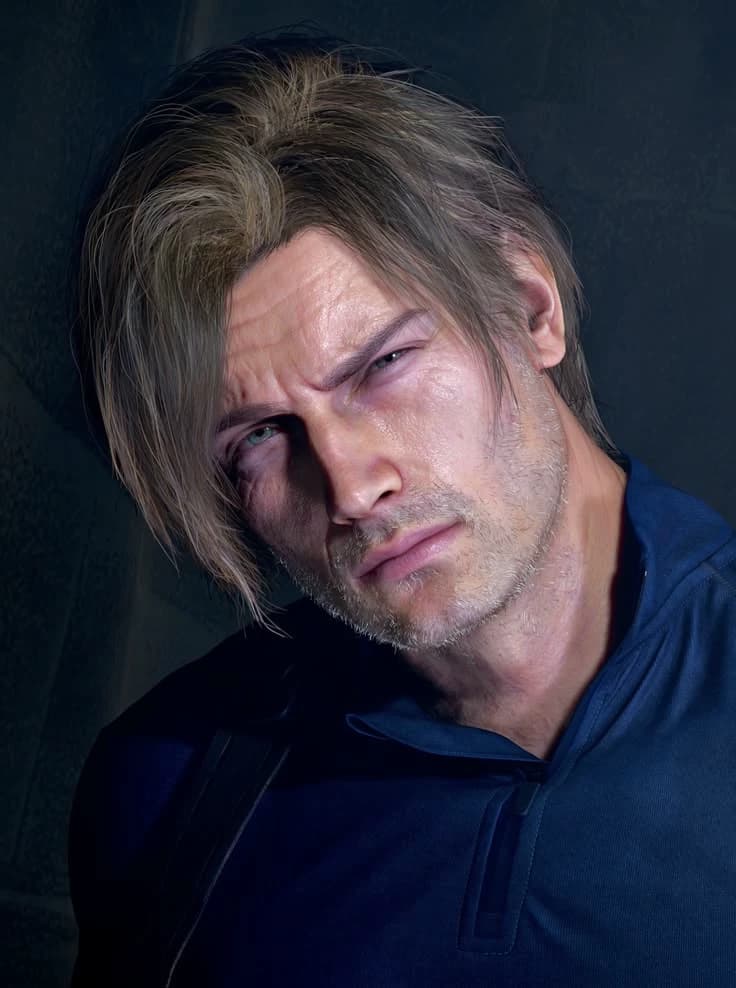 Leon Kennedy thumbnail