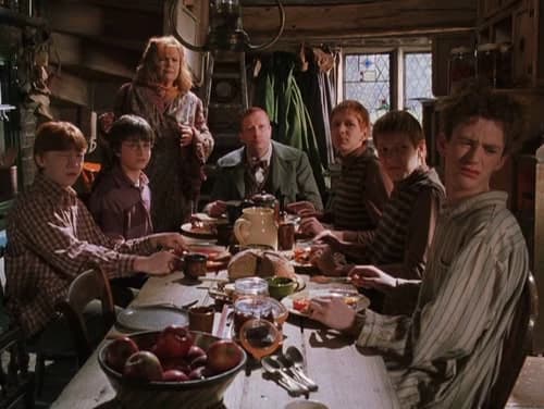 Familia Weasley  thumbnail