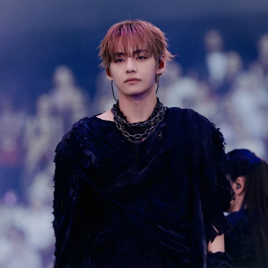 Kim Taehyung thumbnail