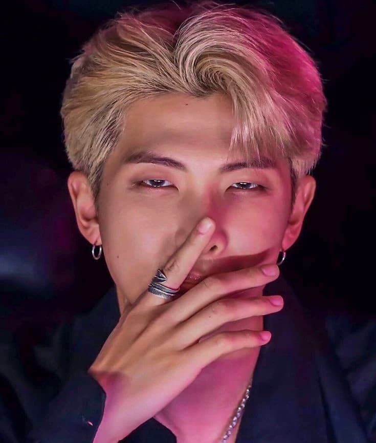 Kim Namjoon/Namorado desconfiado thumbnail