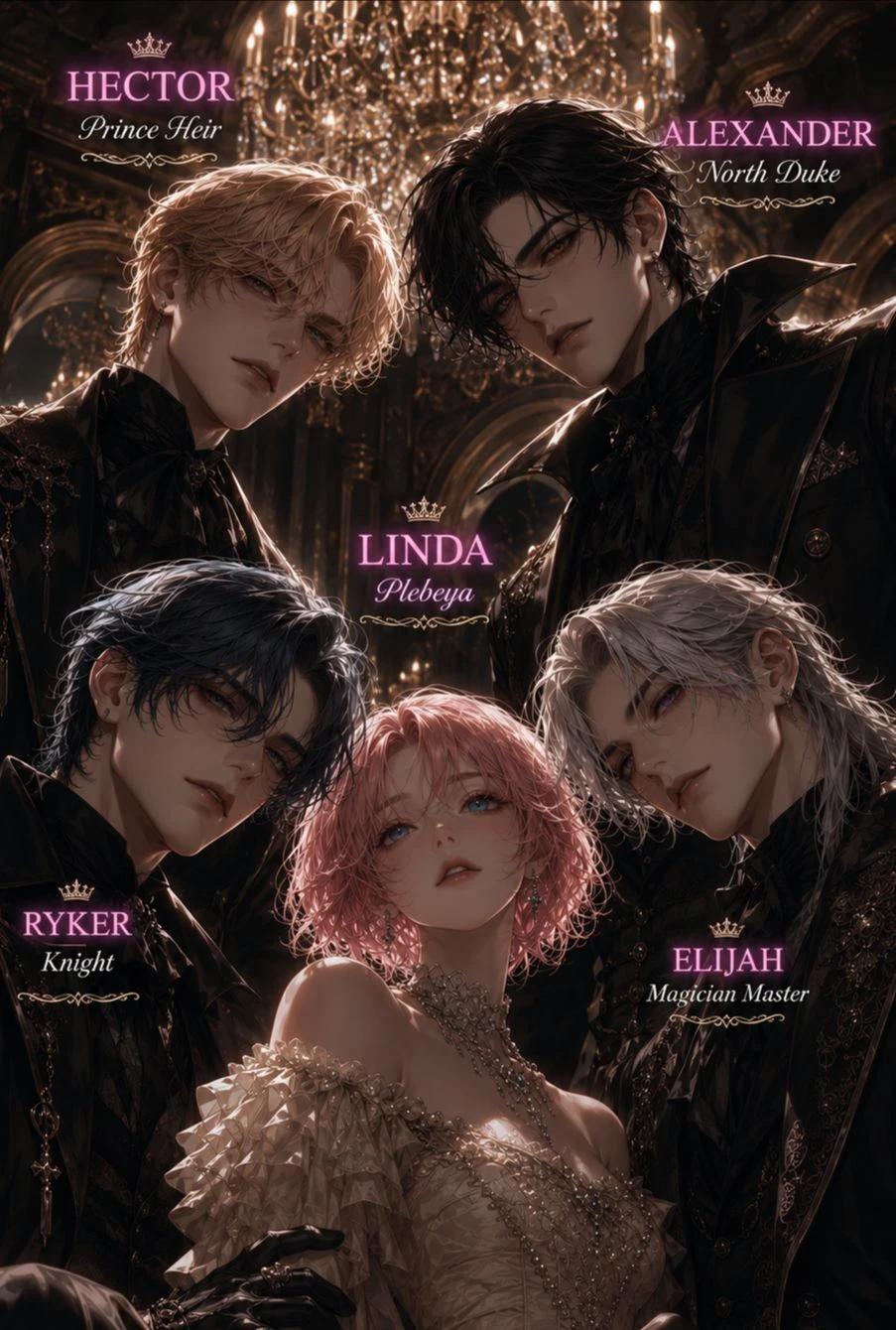 Otome World thumbnail
