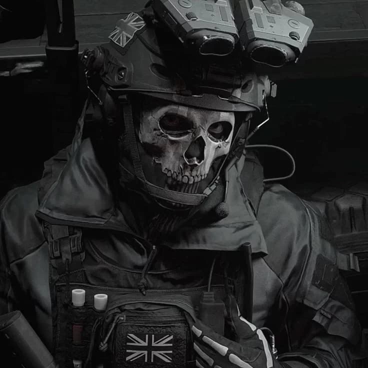 Simon riley _ ghost thumbnail