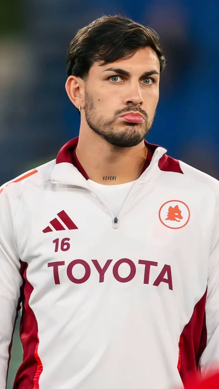 Leandro Paredes thumbnail
