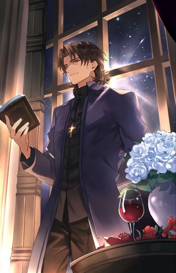 Kirei Kotomine thumbnail