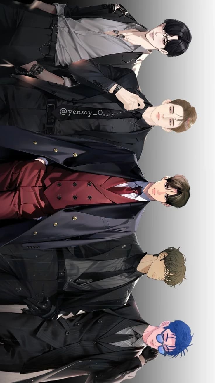 Naren, Darren, Vincent, Louis, Viktor  thumbnail