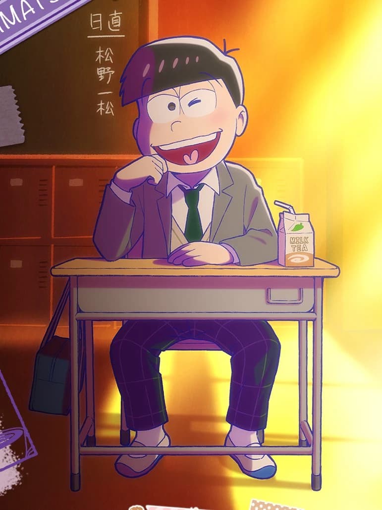 Ichimatsu Matsuno 18yo thumbnail