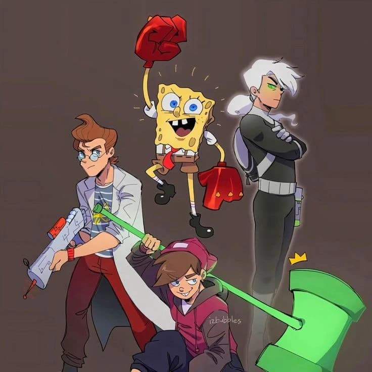 Nickelodeon thumbnail