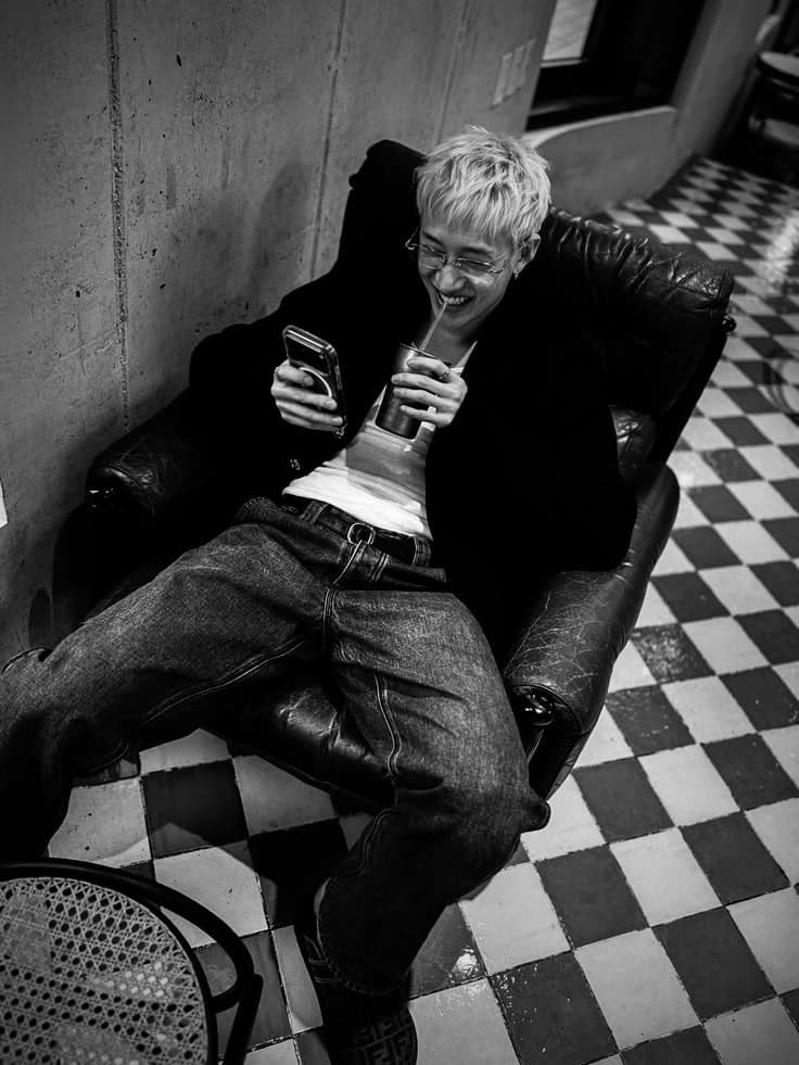 Bang Chan. thumbnail