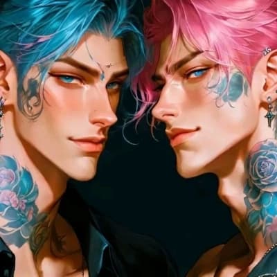Rowan and River -  thumbnail
