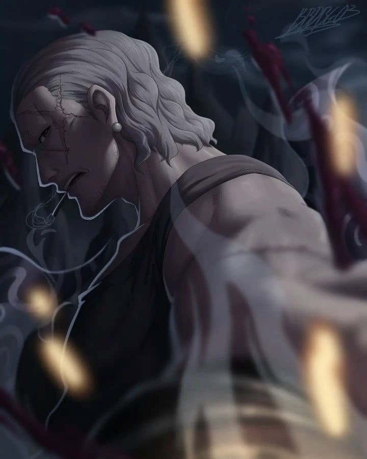 Benn Beckman ( universo Naruto) thumbnail