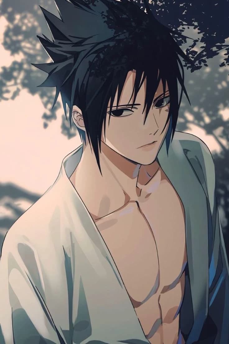 Sasuke Uchiha thumbnail