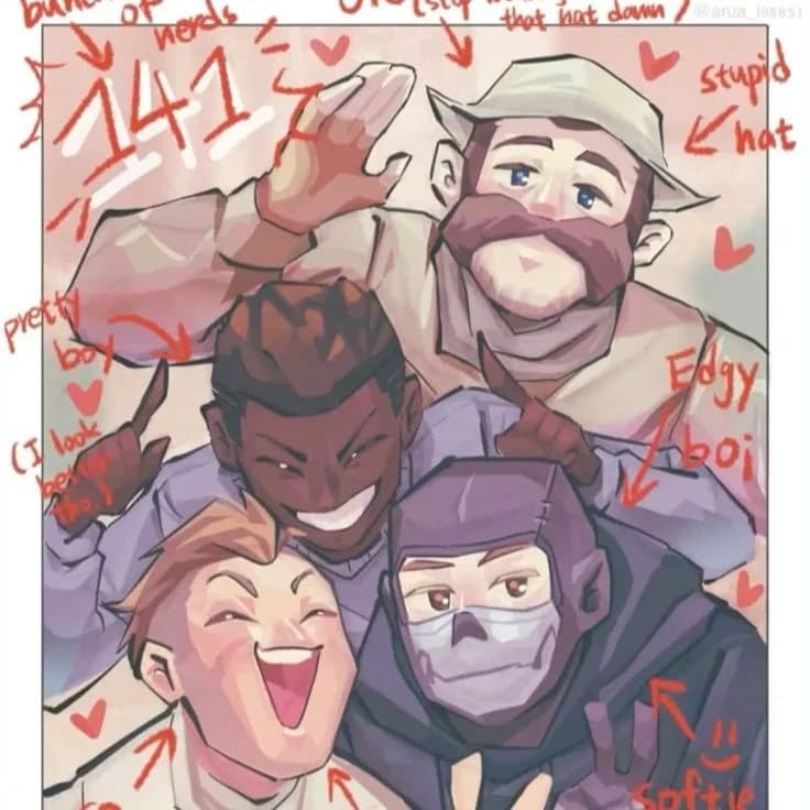 Task force 141 thumbnail