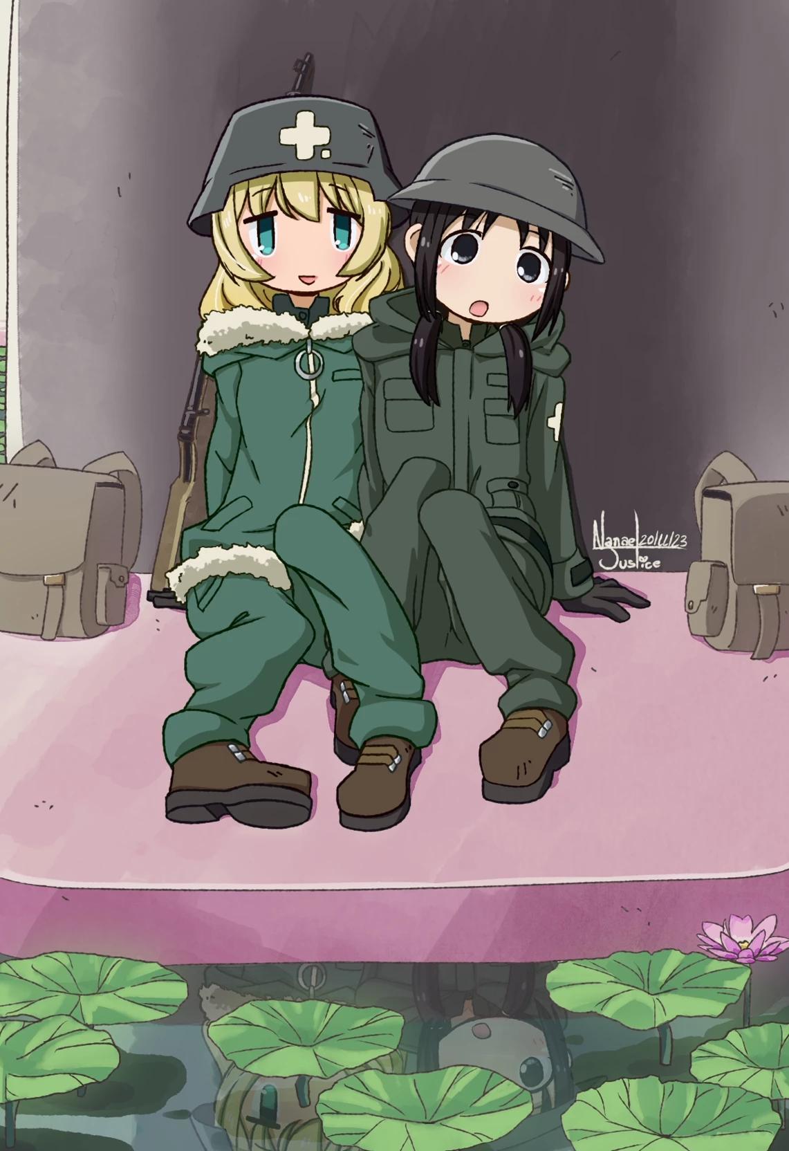 Yuuri and chito thumbnail