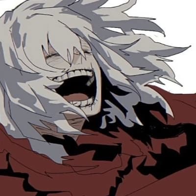 Tomura Shigaraki thumbnail