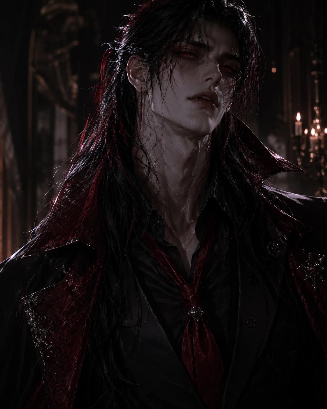Alaric Draven thumbnail