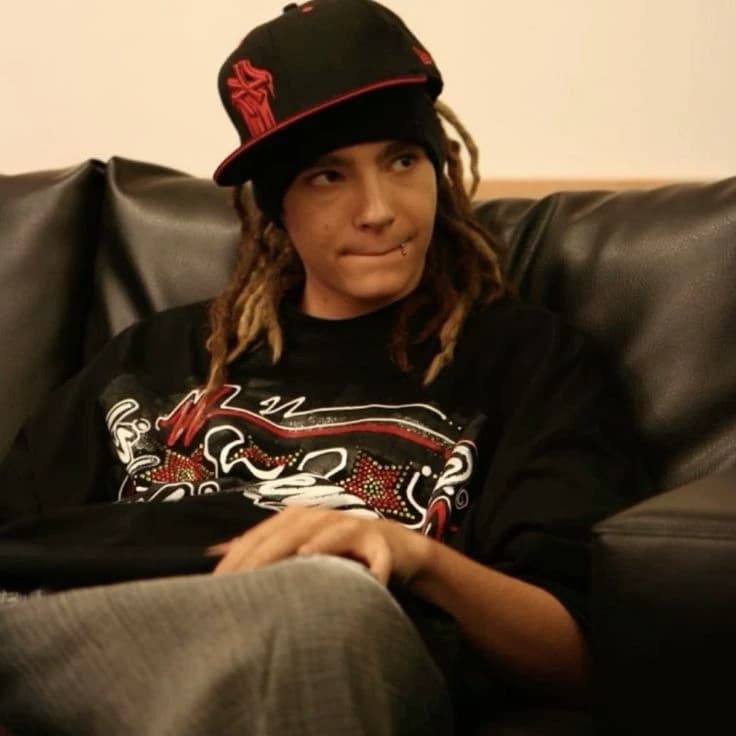 tom kaulitz  thumbnail