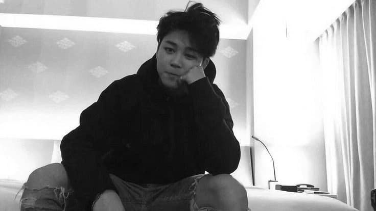 Park Jimin. thumbnail