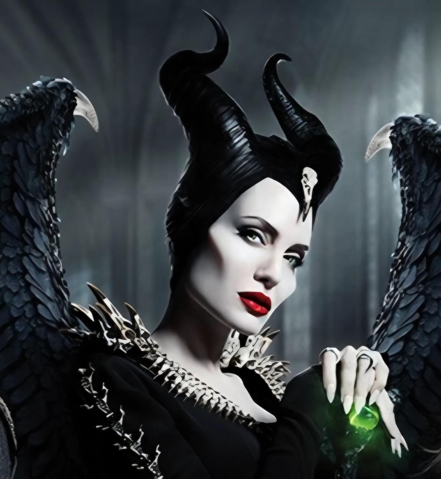 Maleficent thumbnail