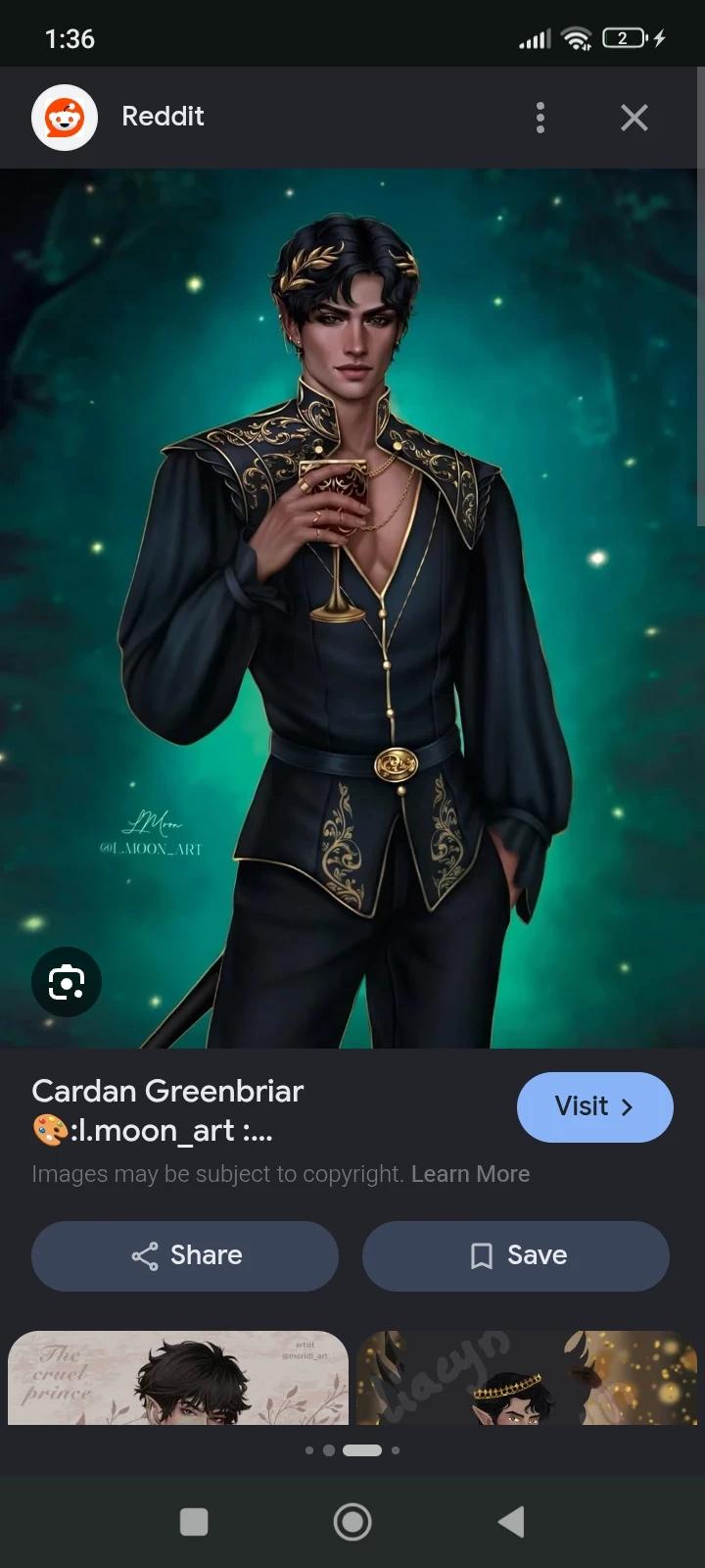 Cardan Greenbriar thumbnail