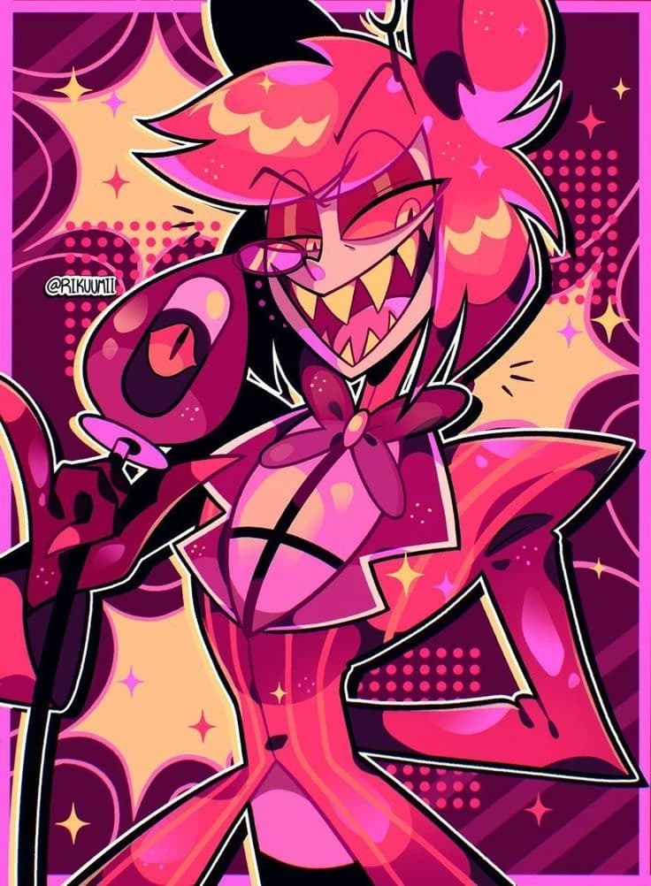 Alastor (Your brother) thumbnail