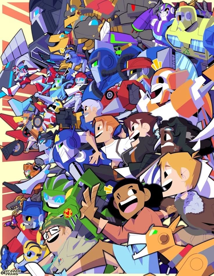 transformers rescue bots thumbnail