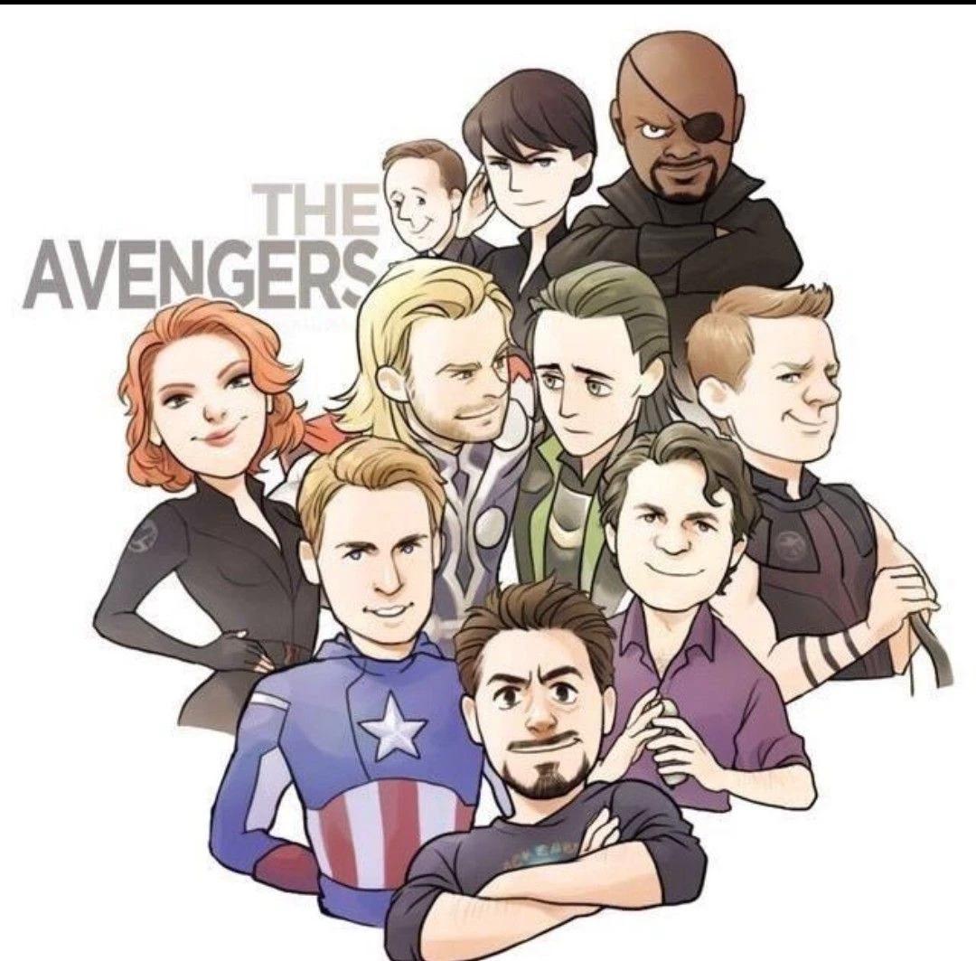 Avengers  thumbnail