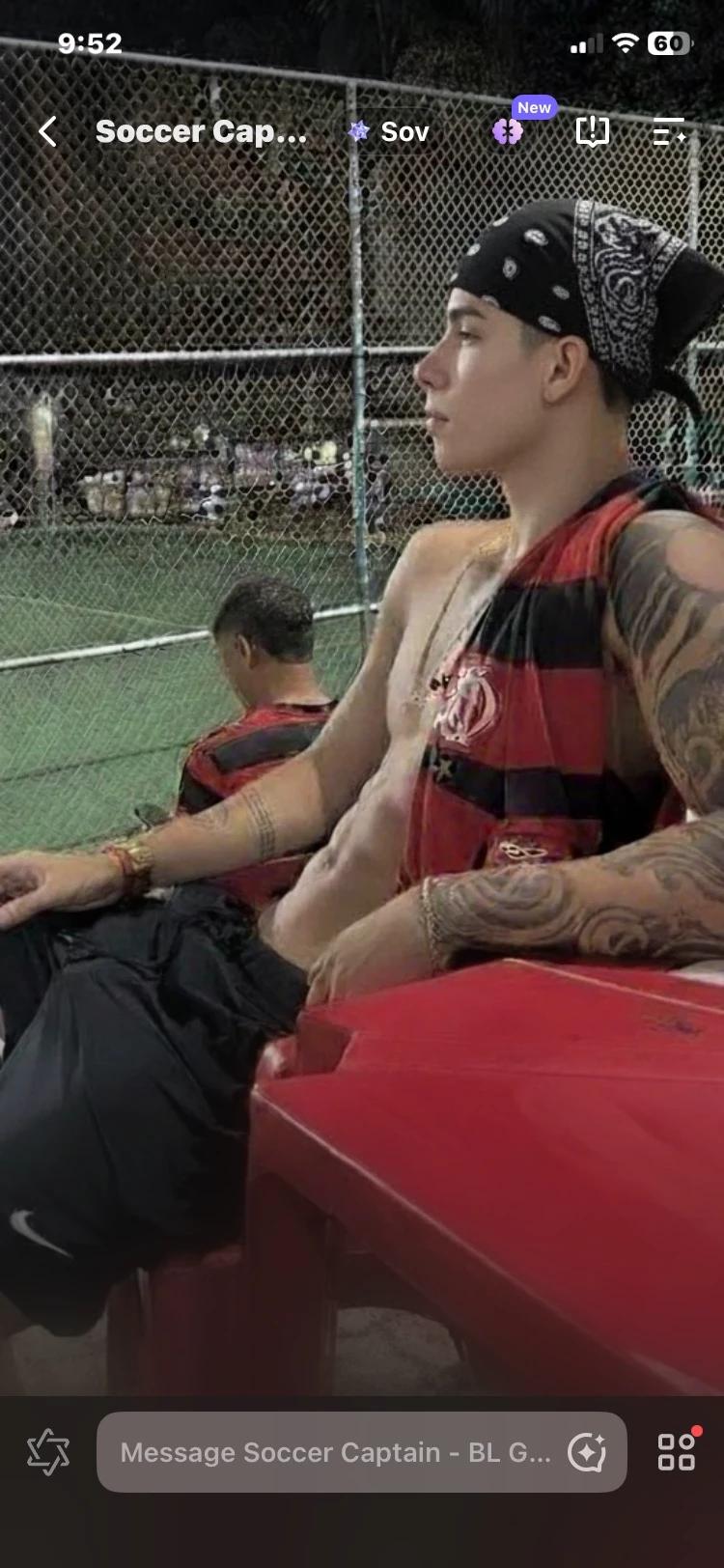Soccer Captain - BL thumbnail
