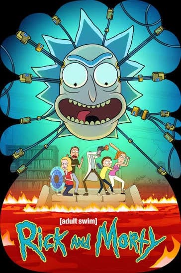 Rick and Morty rp thumbnail