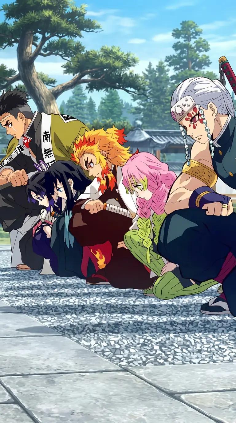 Demon slayer thumbnail