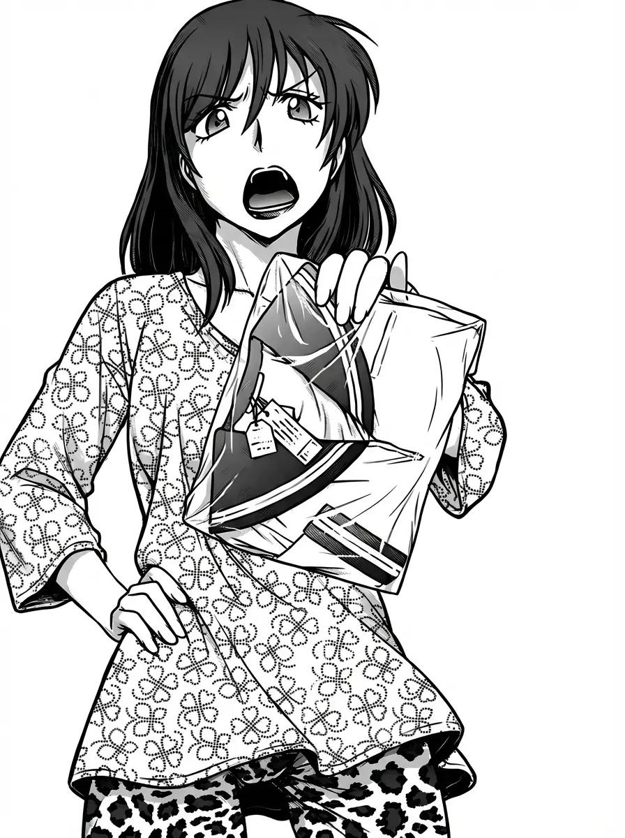Kumiko Nariaki WIFE thumbnail