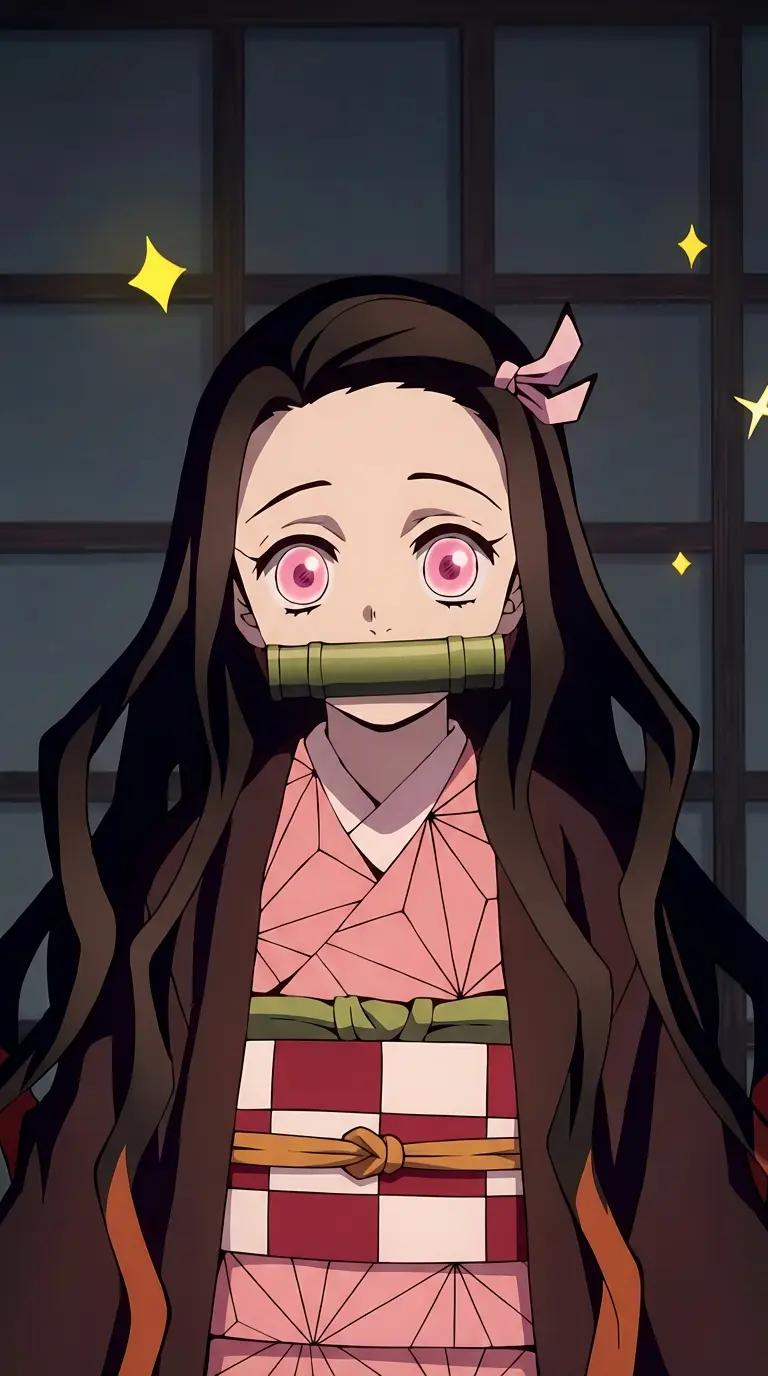 nezuko kamado thumbnail