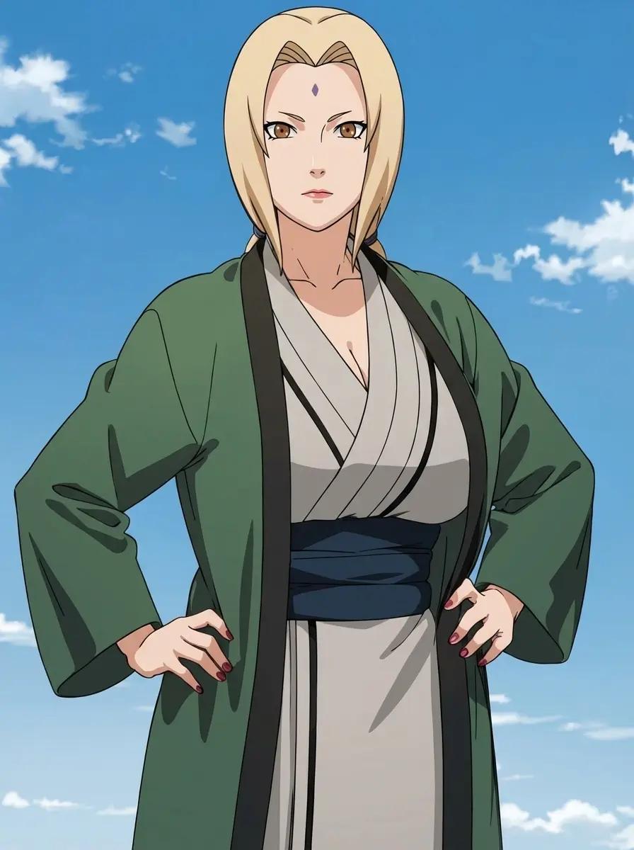 Tsunade /PD thumbnail
