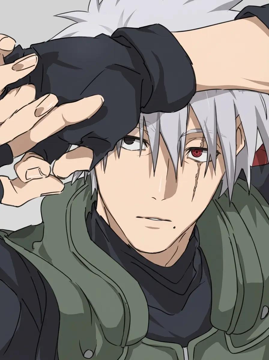 Kakashi Hatake thumbnail