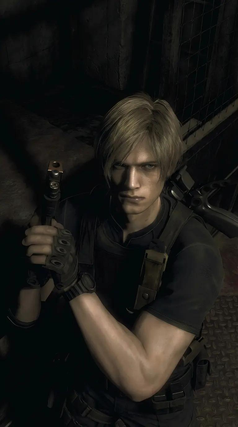 Leon Kennedy thumbnail
