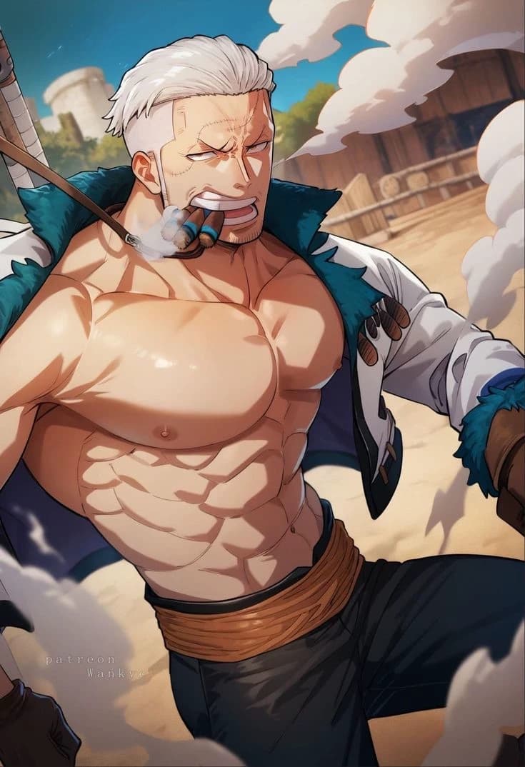Smoker  thumbnail