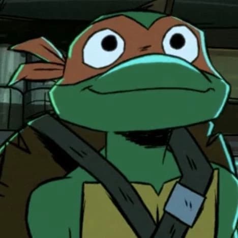 Michelangelo TOTMNT thumbnail