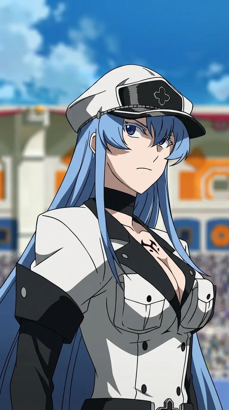 Esdeath thumbnail