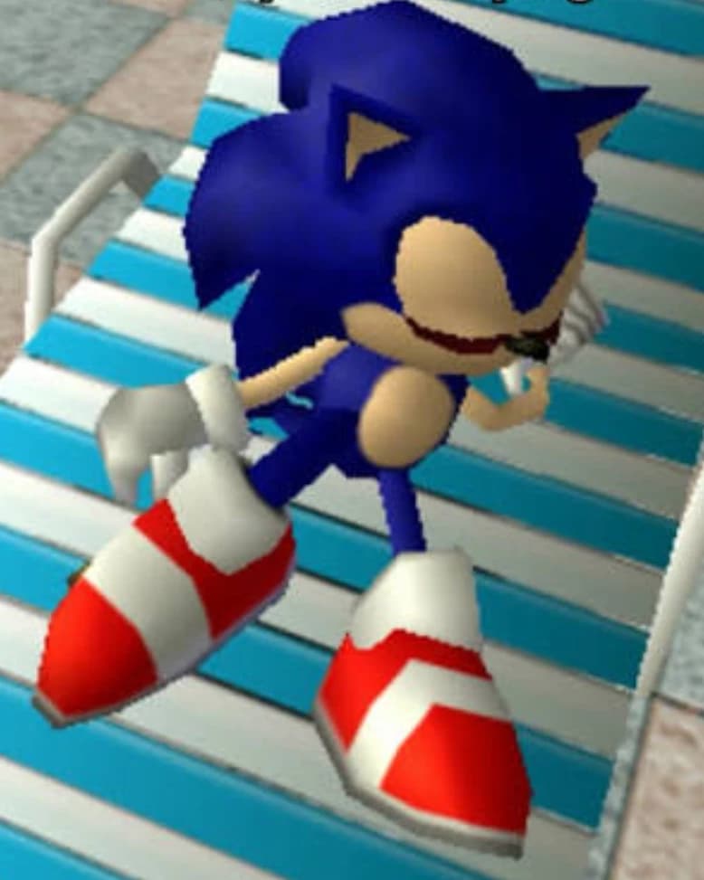 Sonic Sleepover thumbnail