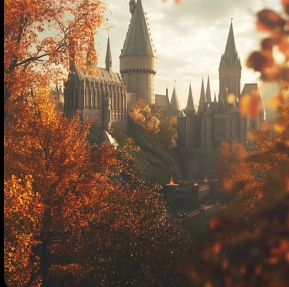 Hogwarts thumbnail