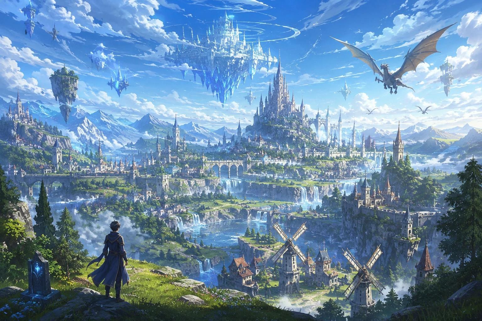 Isekai thumbnail