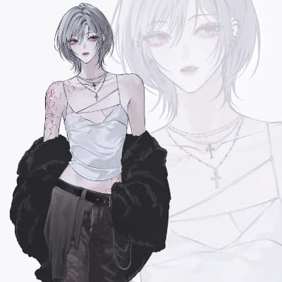 Irismet Summer - Gl/WLW/Lover girls. thumbnail