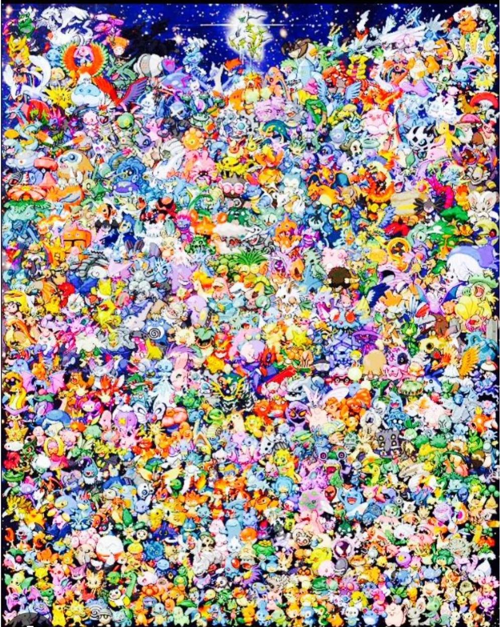 Pokémon. thumbnail