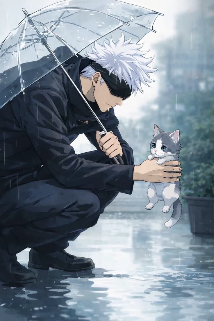 Satoru Gojo thumbnail