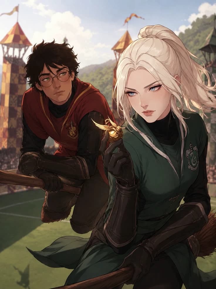 James Potter thumbnail