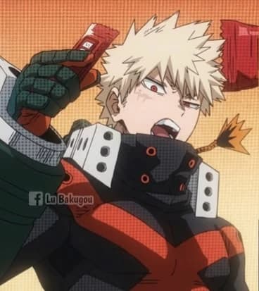 ⋆ ˚｡⋆୨♡Katsuki Bakugo-Father thumbnail