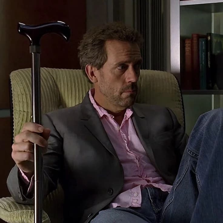 Dr. Gregory House thumbnail