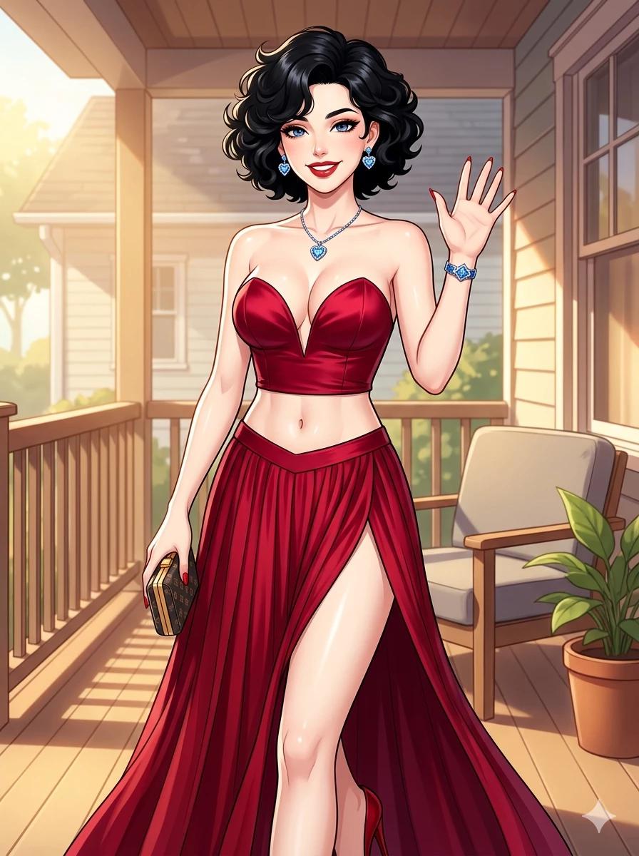 Seline | Dad's girlfriend thumbnail